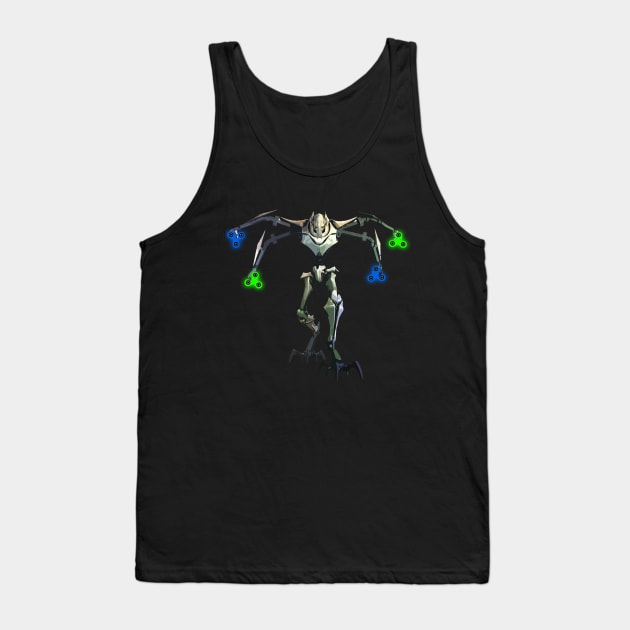 General Fidget Tank Top by fashionsforfans